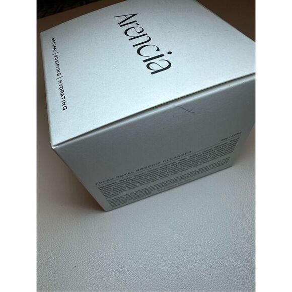 ARENCIA Fresh Royal Rosehip Cleanser 120g - Picture 2 of 6